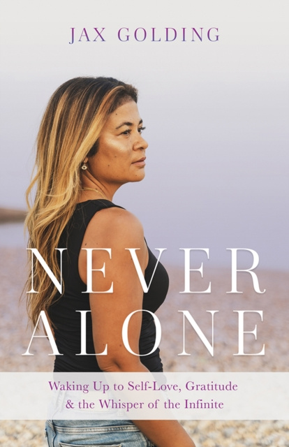 E-knjiga Never Alone Jax Golding