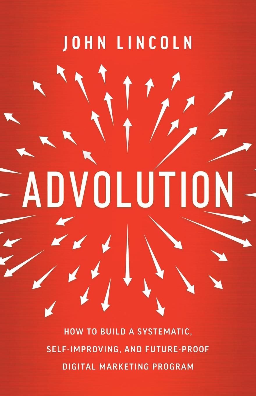 Knjiga Advolution John Lincoln