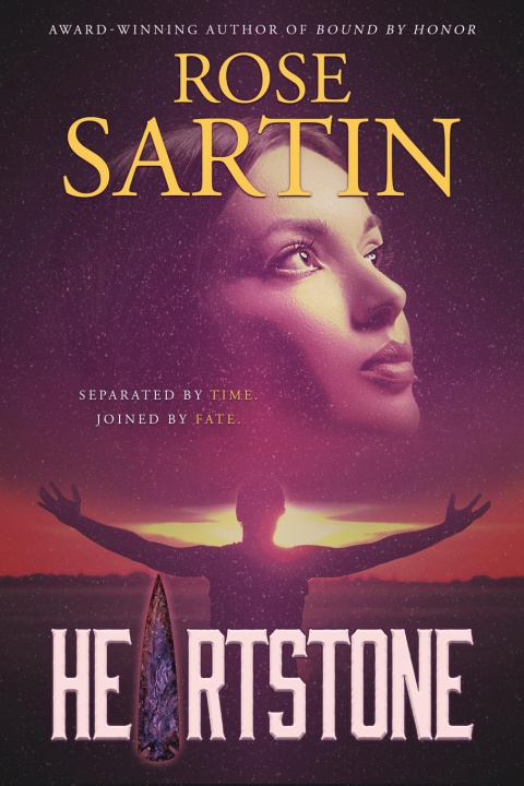 Buch Heartstone Rose Sartin