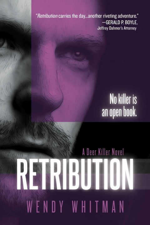 Knjiga Retribution Whitman