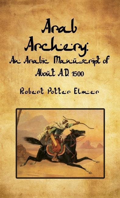 Könyv Arab Archery Hardcover 