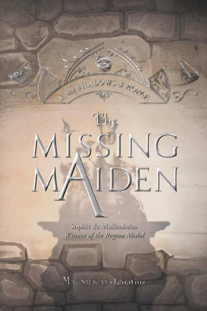 E-knjiga Missing Maiden Sophie de Mullenheim