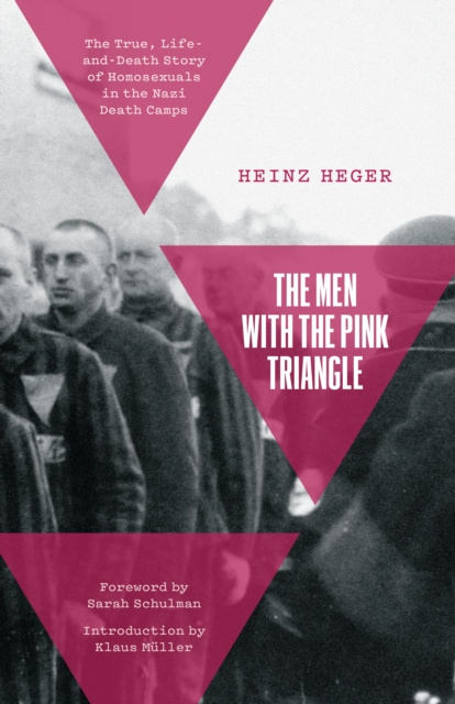 E-kniha Men With the Pink Triangle Heinz Heger