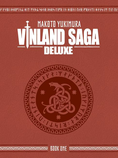 Kniha Vinland Saga Deluxe 1 