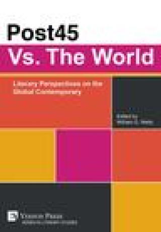 Knjiga Post45 Vs. The World William G. Welty