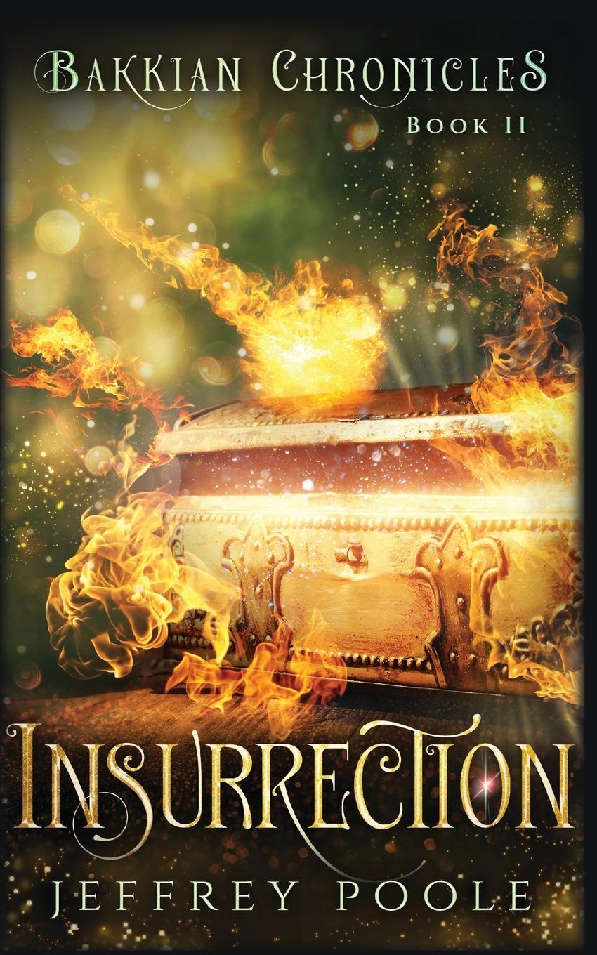 Knjiga Insurrection Jeffrey Poole