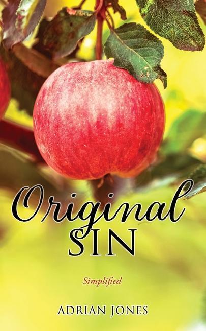 Book Original Sin: Simplified Adrian Jones