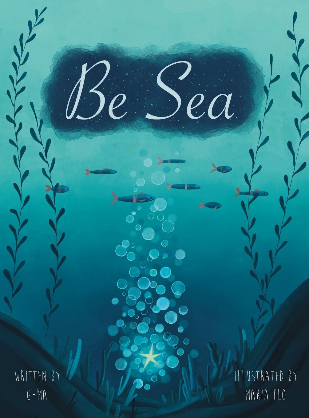 Kniha Be Sea Elise Redmond