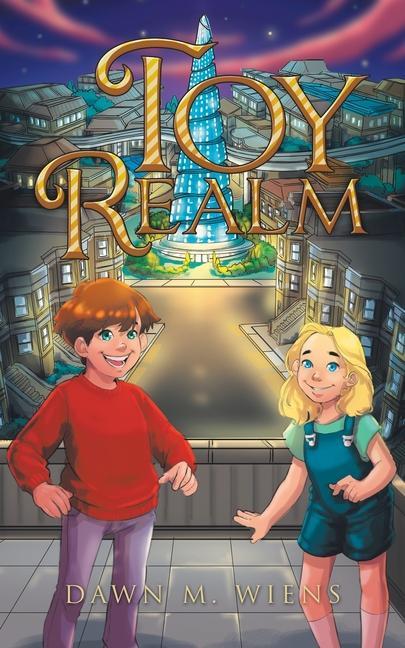 Knjiga Toy Realm Dawn M. Wiens
