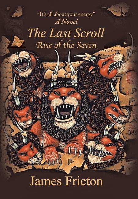 Buch The Last Scroll Rise of the Seven James Fricton