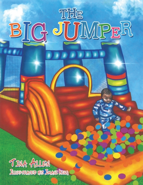 E-knjiga Big Jumper Tina Allen