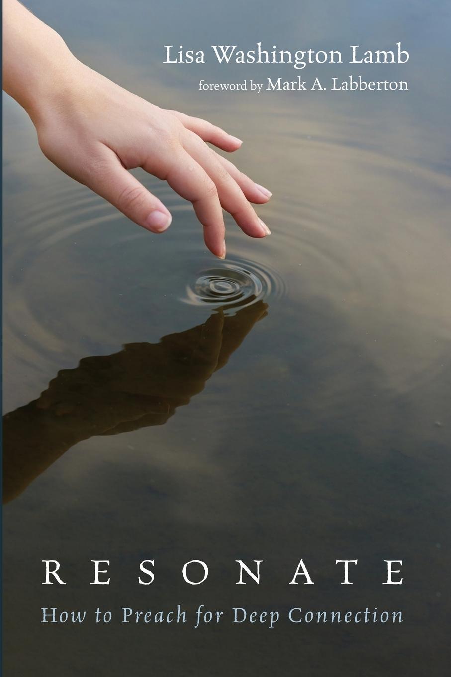 Buch Resonate Lisa Washington Lamb