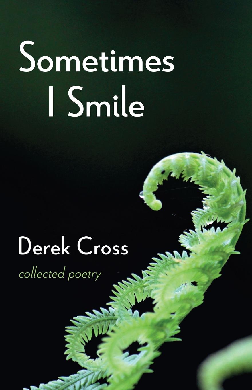 Kniha Sometimes I Smile Derek Cross