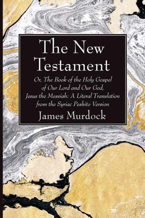 Book The New Testament James Murdock
