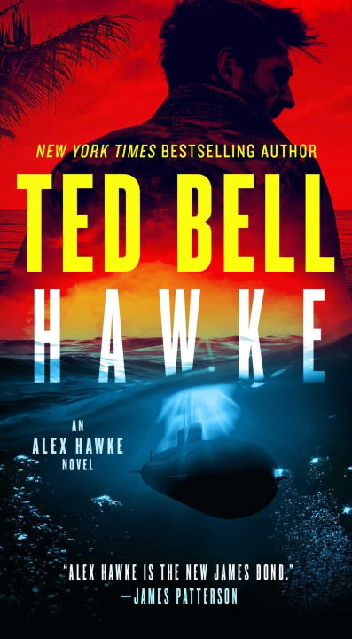 Knjiga Hawke Bell