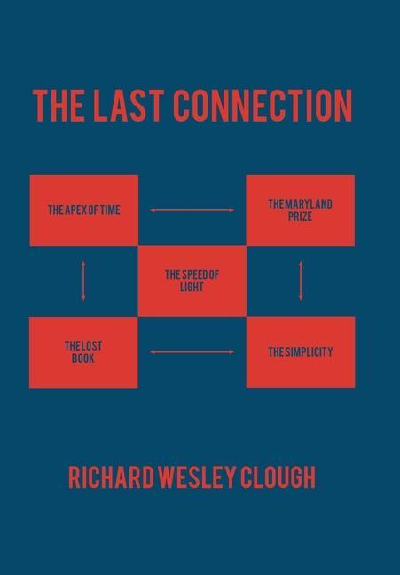 Boek The Last Connection Richard Wesley Clough