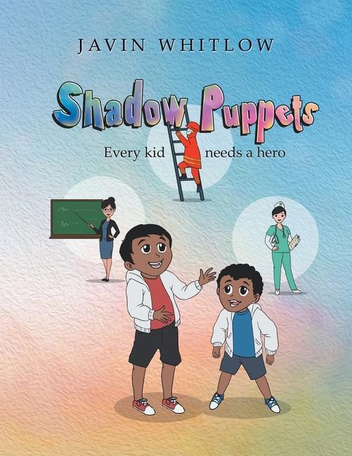 Knjiga Shadow Puppets Javin Whitlow