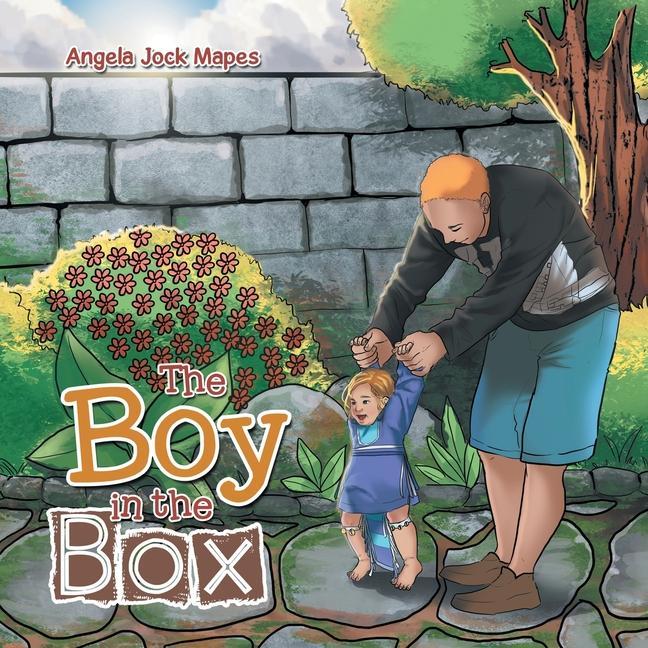 Kniha The Boy in the Box 