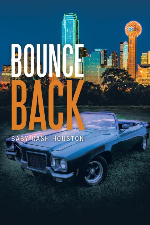 Knjiga Bounce Back Baby Cash Houston