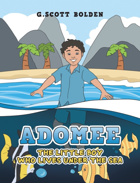 E-knjiga Adomee G.Scott Bolden