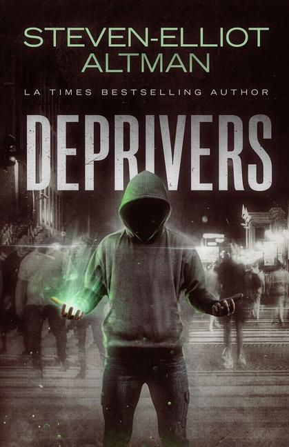 Knjiga Deprivers Paul Di Filippo
