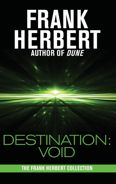 Carte Destination Frank Herbert