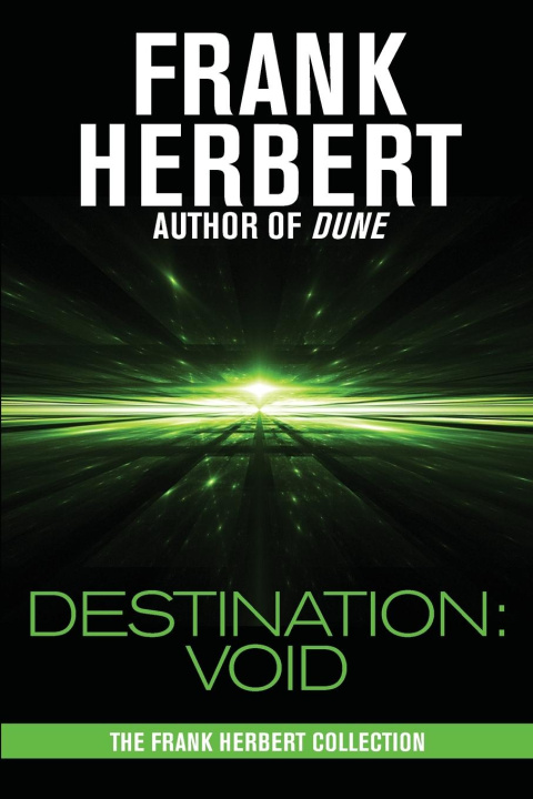 Knjiga Destination Frank Herbert