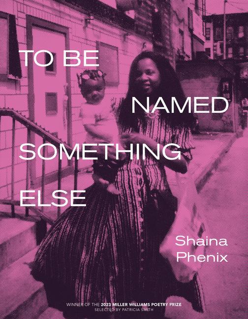 Book To Be Named Something Else Phenix