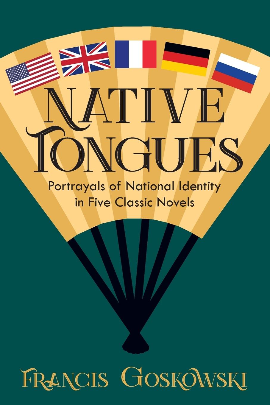 Knjiga Native Tongues Francis Goskowski