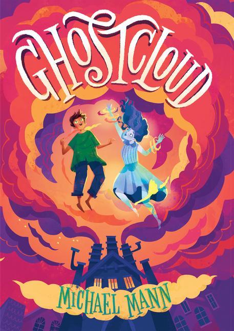 Knjiga Ghostcloud Mann