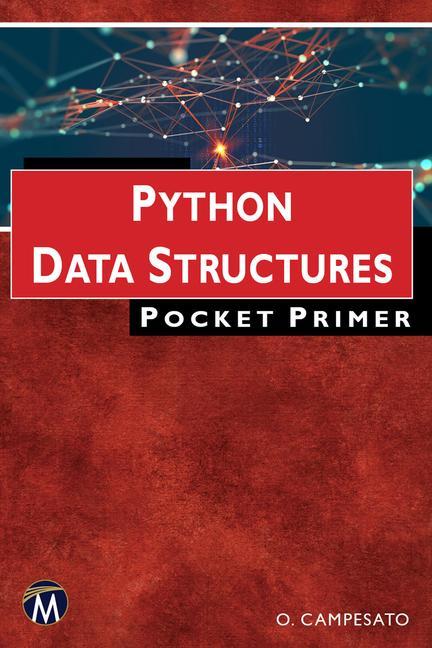 Carte Python Data Structures Pocket Primer Oswald Campesato