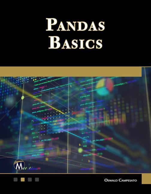 Kniha Pandas Basics 