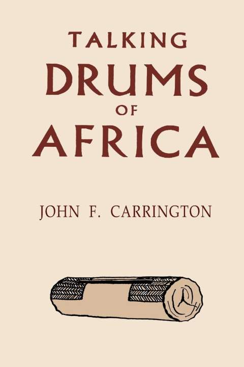Carte Talking drums of Africa 