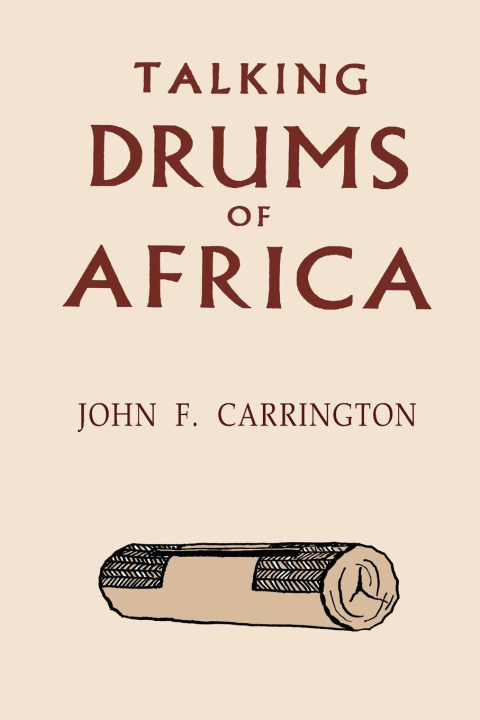 Buch Talking drums of Africa 