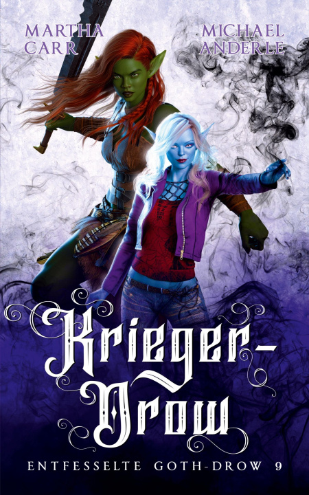 Книга Krieger-Drow Michael Anderle