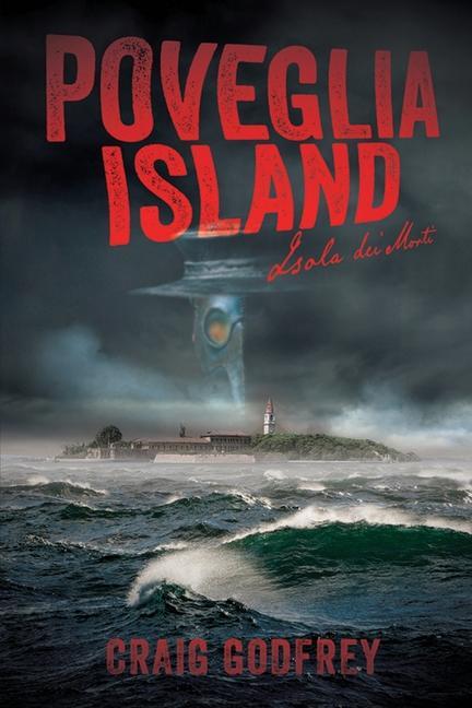 Kniha Poveglia Island 