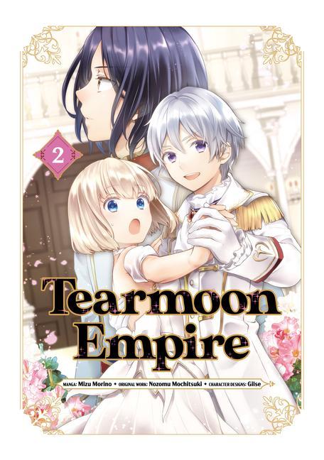 Книга Tearmoon Empire (Manga) Volume 2 Mizu Morino