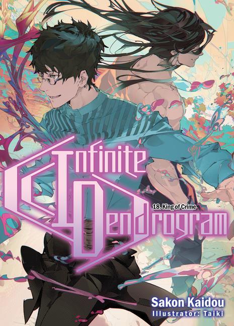 Kniha Infinite Dendrogram: Volume 18 Taiki