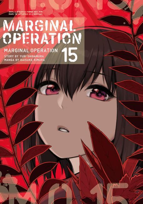 Könyv Marginal Operation: Volume 15 Daisuke Kimura