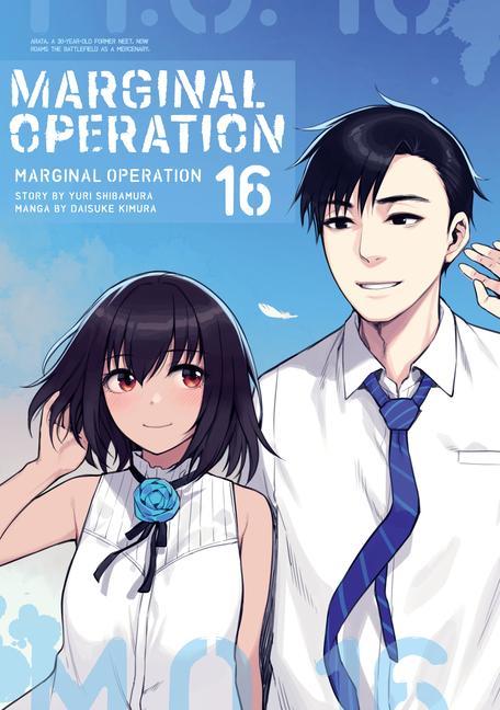 Knjiga Marginal Operation: Volume 16 Daisuke Kimura