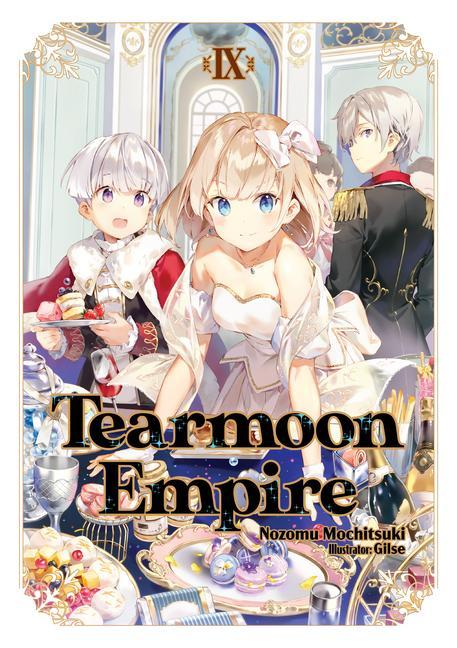 Книга Tearmoon Empire: Volume 9 Gilse