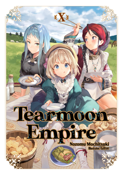 Carte Tearmoon Empire: Volume 10 Gilse