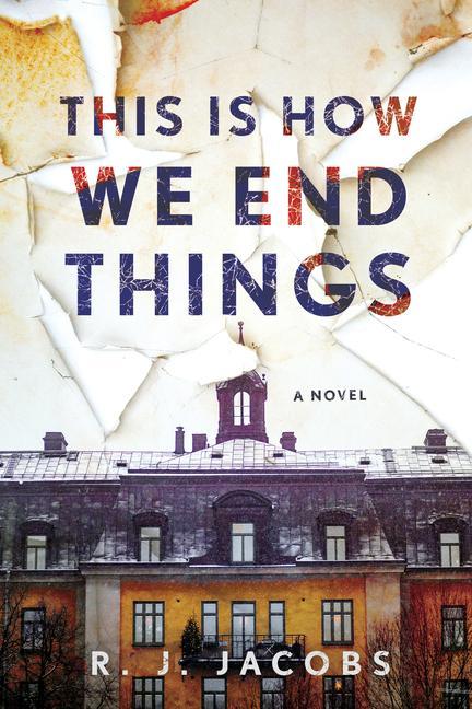 Книга This Is How We End Things 