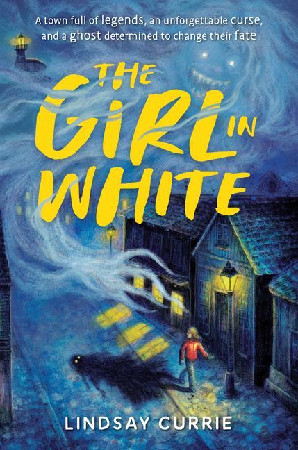 Kniha The Girl in White 