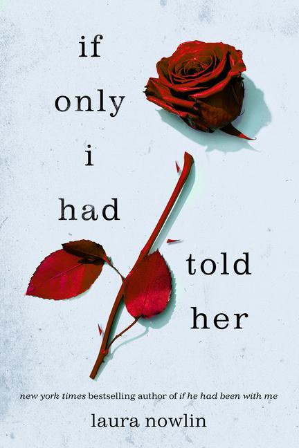 Книга If Only I Had Told Her 