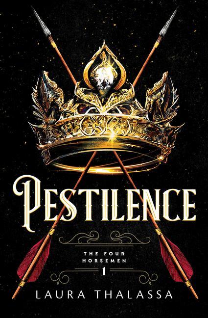Книга Pestilence 