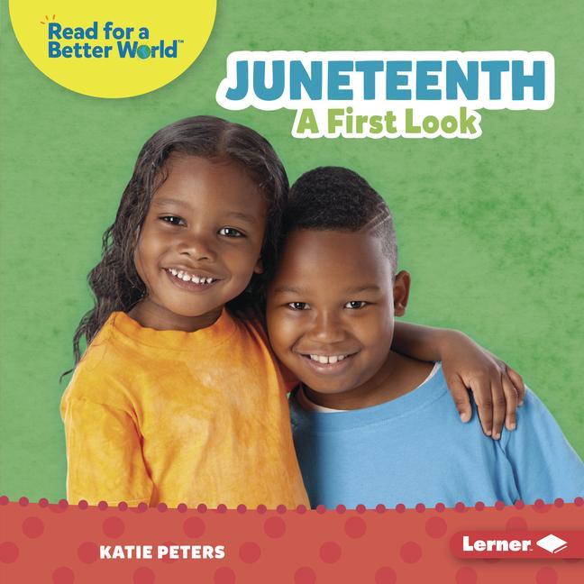 Knjiga Juneteenth: A First Look 