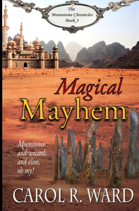 Buch Magical Mayhem Carol R. Ward