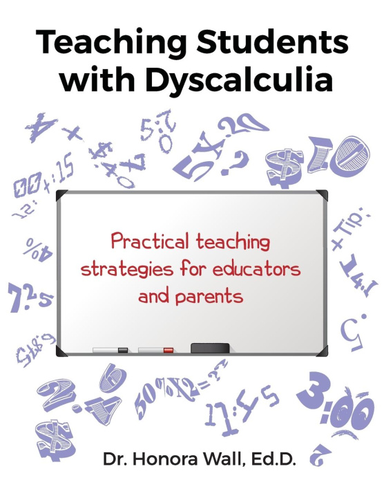 Libro Teaching Students with Dyscalculia 