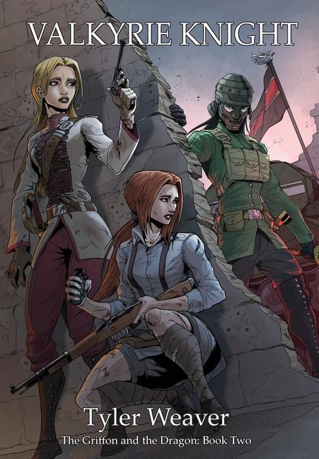 Book Valkyrie Knight Tyler Weaver